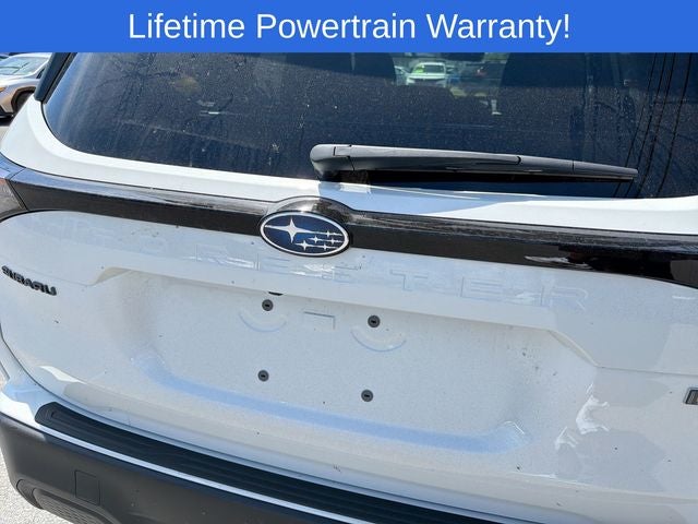 2026 Subaru FORESTER Premium Hybrid