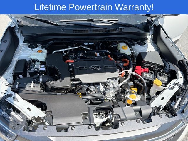 2026 Subaru FORESTER Premium Hybrid