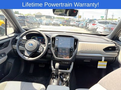 2026 Subaru FORESTER Premium Hybrid