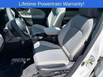 2026 Subaru FORESTER Premium Hybrid