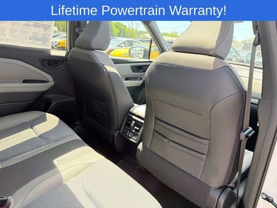 2026 Subaru FORESTER Premium Hybrid