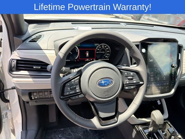 2026 Subaru FORESTER Premium Hybrid