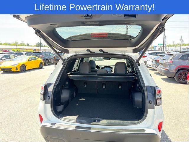 2026 Subaru FORESTER Premium Hybrid