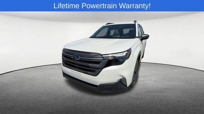 2026 Subaru FORESTER Premium Hybrid