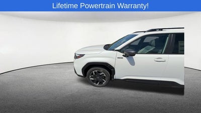 2026 Subaru FORESTER Premium Hybrid