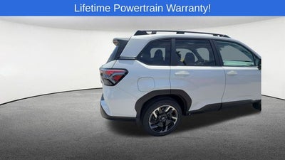 2026 Subaru FORESTER Premium Hybrid