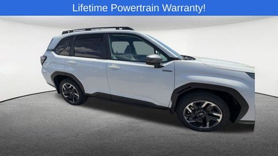 2026 Subaru FORESTER Premium Hybrid