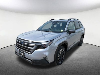 2026 Subaru FORESTER Premium Hybrid