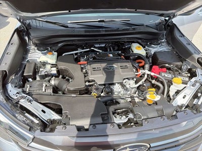 2026 Subaru FORESTER Premium Hybrid
