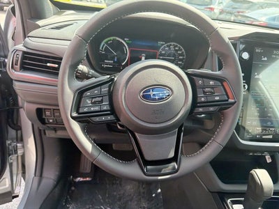 2026 Subaru FORESTER Premium Hybrid