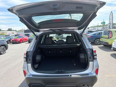 2026 Subaru FORESTER Premium Hybrid