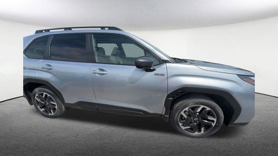 2026 Subaru FORESTER Premium Hybrid