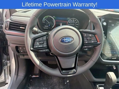 2026 Subaru FORESTER Premium Hybrid