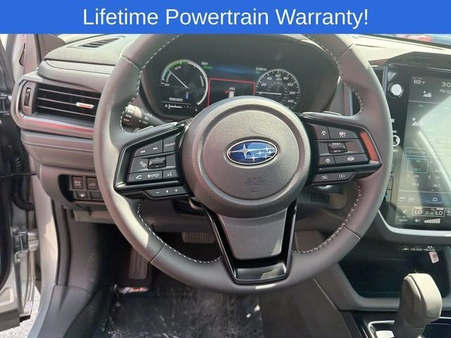 2026 Subaru FORESTER Premium Hybrid