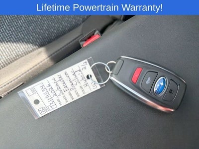 2026 Subaru FORESTER Premium Hybrid