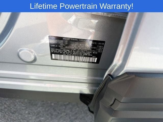 2026 Subaru FORESTER Premium Hybrid