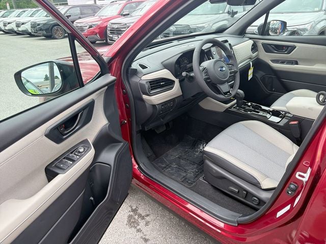 2026 Subaru FORESTER Premium Hybrid