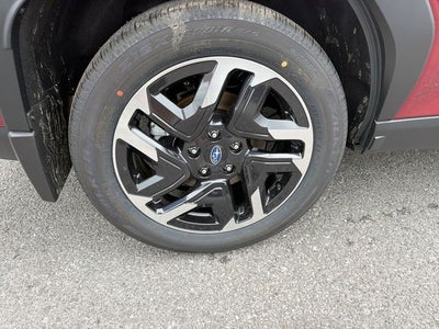 2026 Subaru FORESTER Premium Hybrid