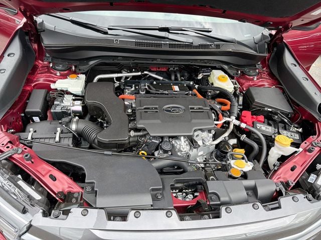 2026 Subaru FORESTER Premium Hybrid