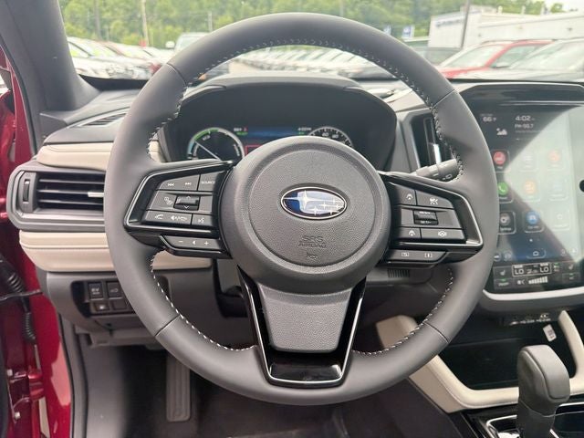 2026 Subaru FORESTER Premium Hybrid