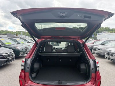 2026 Subaru FORESTER Premium Hybrid
