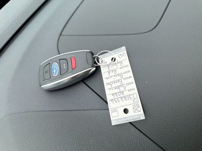 2026 Subaru FORESTER Premium Hybrid