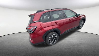 2026 Subaru FORESTER Premium Hybrid