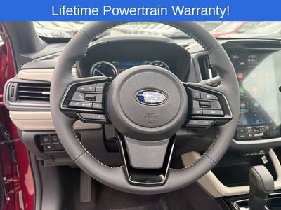 2026 Subaru FORESTER Premium Hybrid