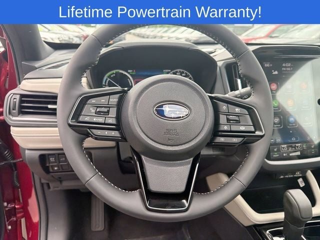 2026 Subaru FORESTER Premium Hybrid