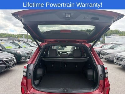2026 Subaru FORESTER Premium Hybrid