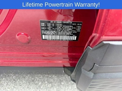 2026 Subaru FORESTER Premium Hybrid