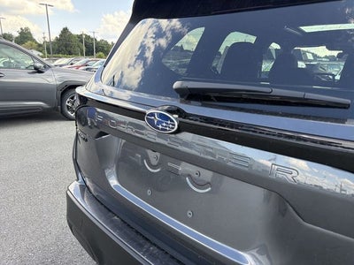 2026 Subaru FORESTER Premium Hybrid