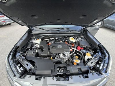 2026 Subaru FORESTER Premium Hybrid