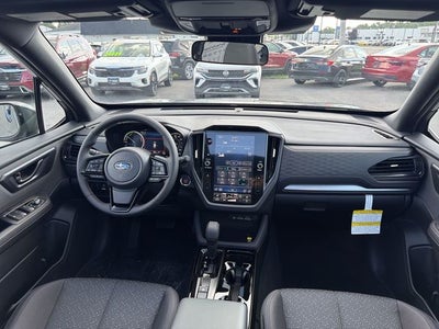 2026 Subaru FORESTER Premium Hybrid