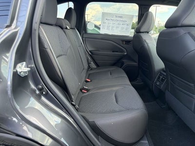 2026 Subaru FORESTER Premium Hybrid