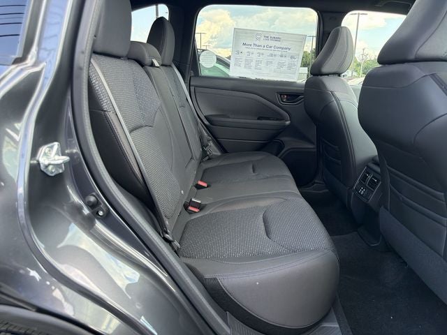 2026 Subaru FORESTER Premium Hybrid