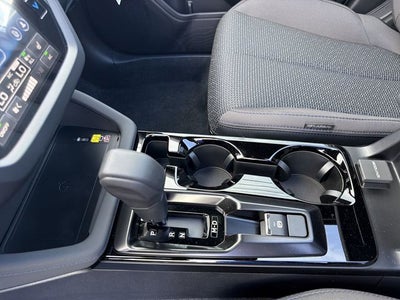2026 Subaru FORESTER Premium Hybrid