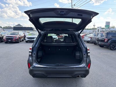 2026 Subaru FORESTER Premium Hybrid
