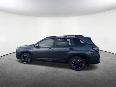 2026 Subaru FORESTER Premium Hybrid
