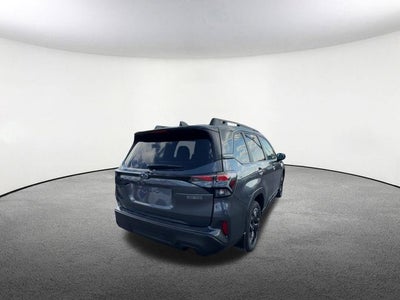 2026 Subaru FORESTER Premium Hybrid