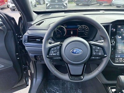 2026 Subaru FORESTER Premium Hybrid