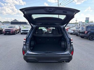 2026 Subaru FORESTER Premium Hybrid