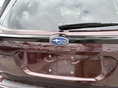2026 Subaru FORESTER Premium Hybrid