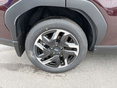 2026 Subaru FORESTER Premium Hybrid