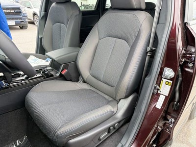 2026 Subaru FORESTER Premium Hybrid