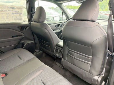 2026 Subaru FORESTER Premium Hybrid