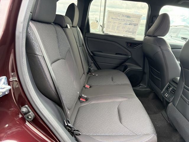 2026 Subaru FORESTER Premium Hybrid