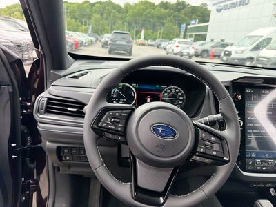 2026 Subaru FORESTER Premium Hybrid