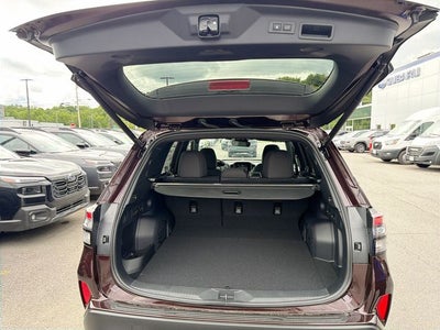 2026 Subaru FORESTER Premium Hybrid