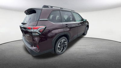 2026 Subaru FORESTER Premium Hybrid